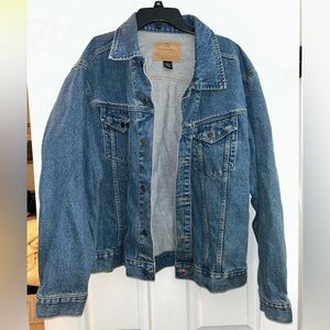Men’s Sonoma denim jacket